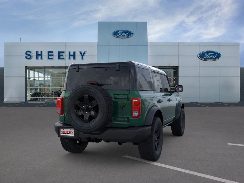 2025 Ford Bronco Big Bend photo 7