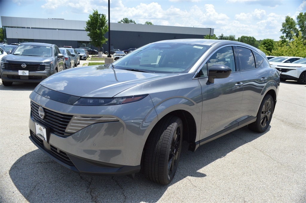 2025 Nissan Murano SV photo 8