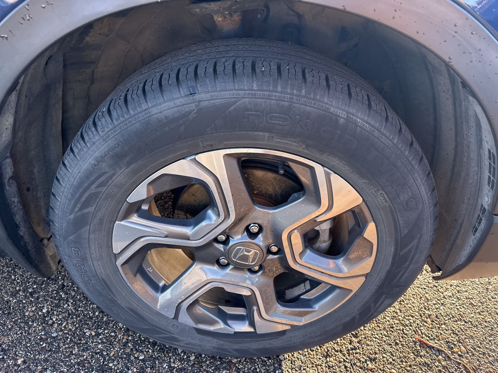 2019 Honda CR-V EX-L photo 4