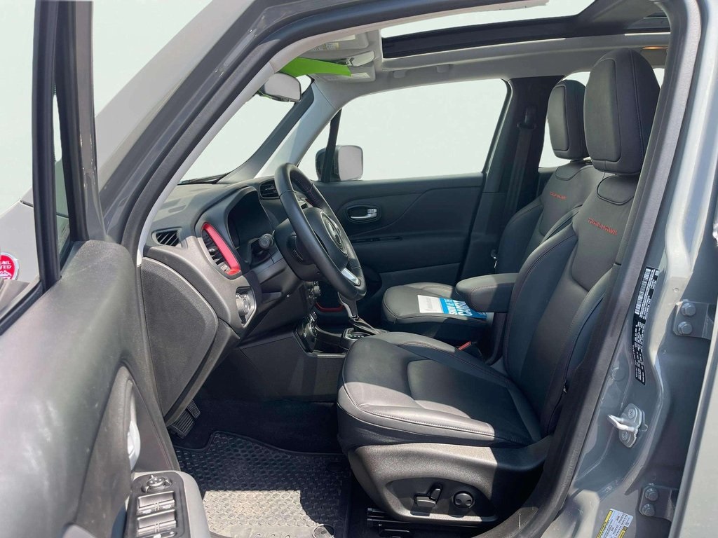 2023 Jeep Renegade Trailhawk photo 20