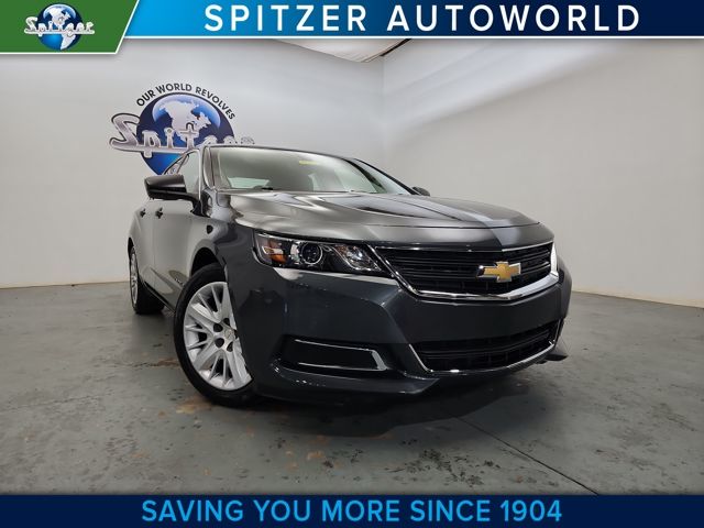 2018 Chevrolet Impala