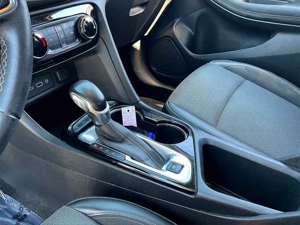 2022 Buick Encore GX Preferred photo 19