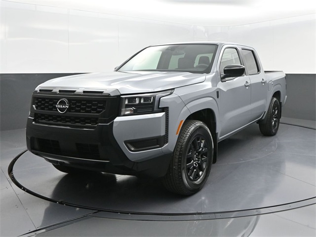 2026 Nissan Frontier SV's photo