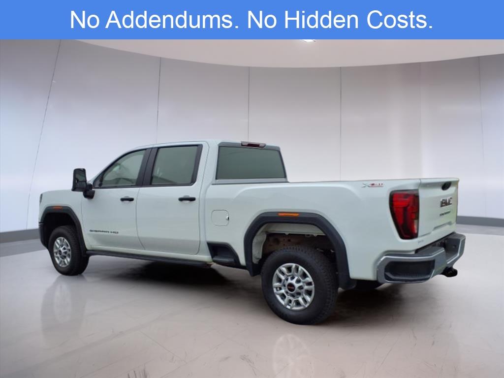 2024 Gmc Sierra 2500 HD Pro photo 3