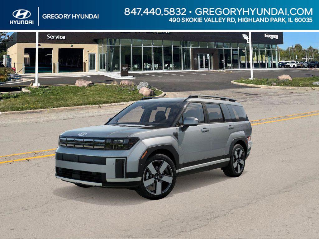 2026 Hyundai Santa Fe Limited's photo