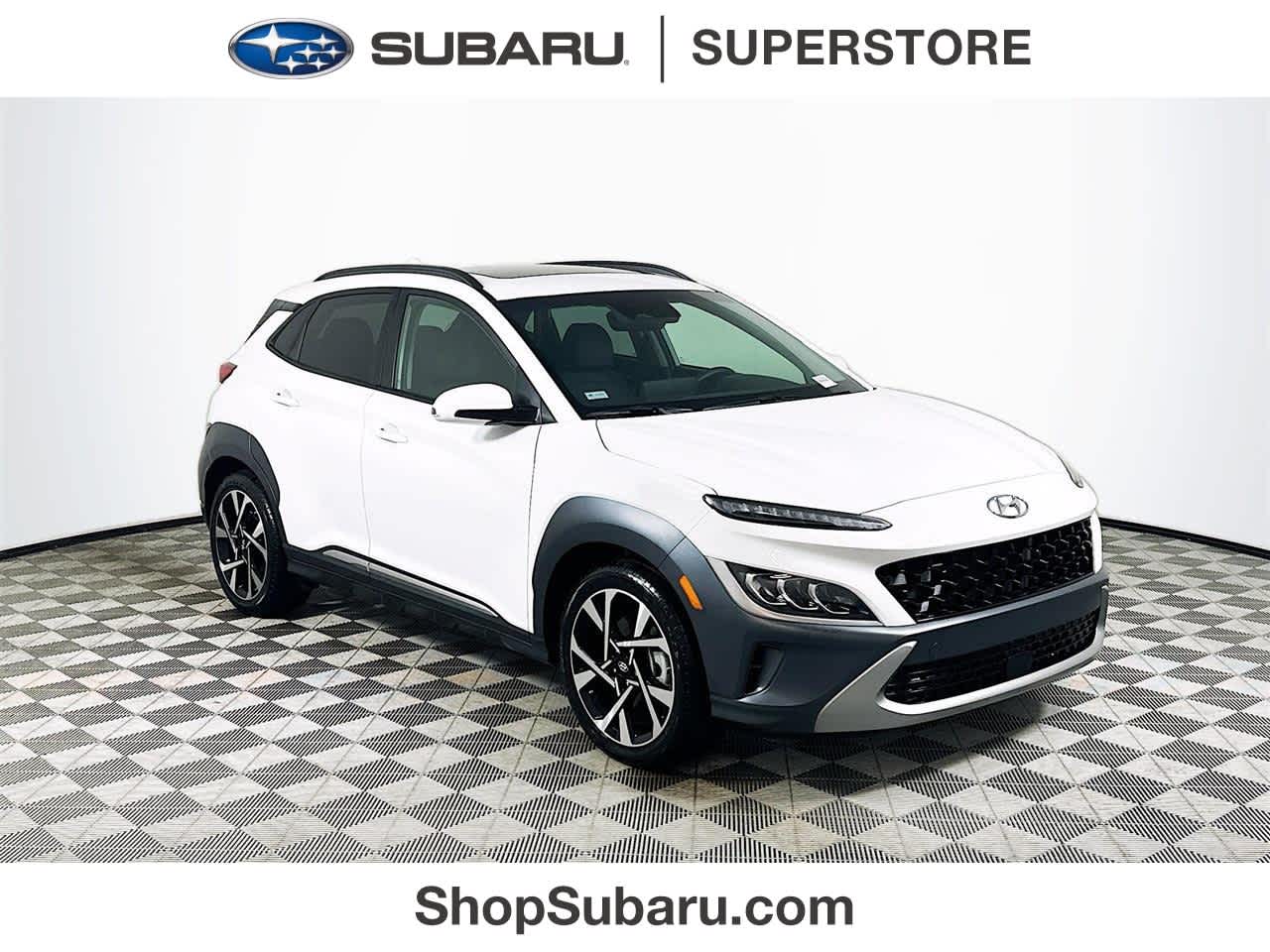 2023 Hyundai Kona