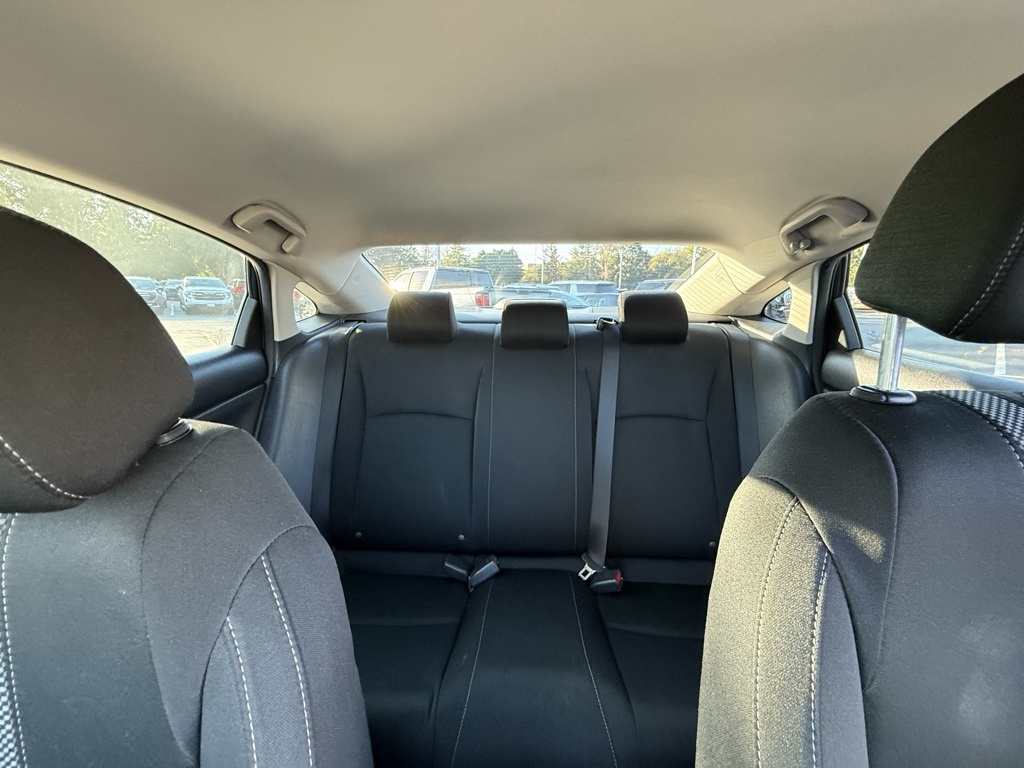 2019 Honda Civic LX photo 9