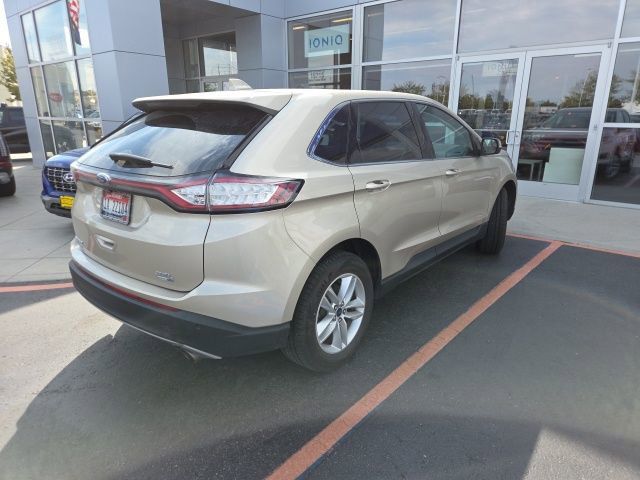 2018 Ford Edge SEL photo 3