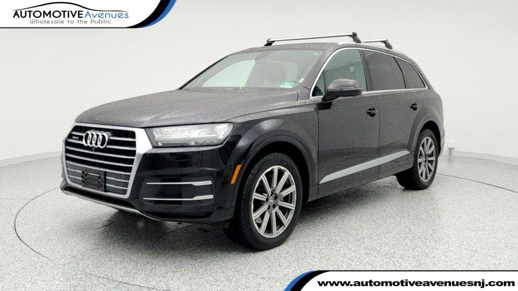 2018 Audi Q7 Premium Plus