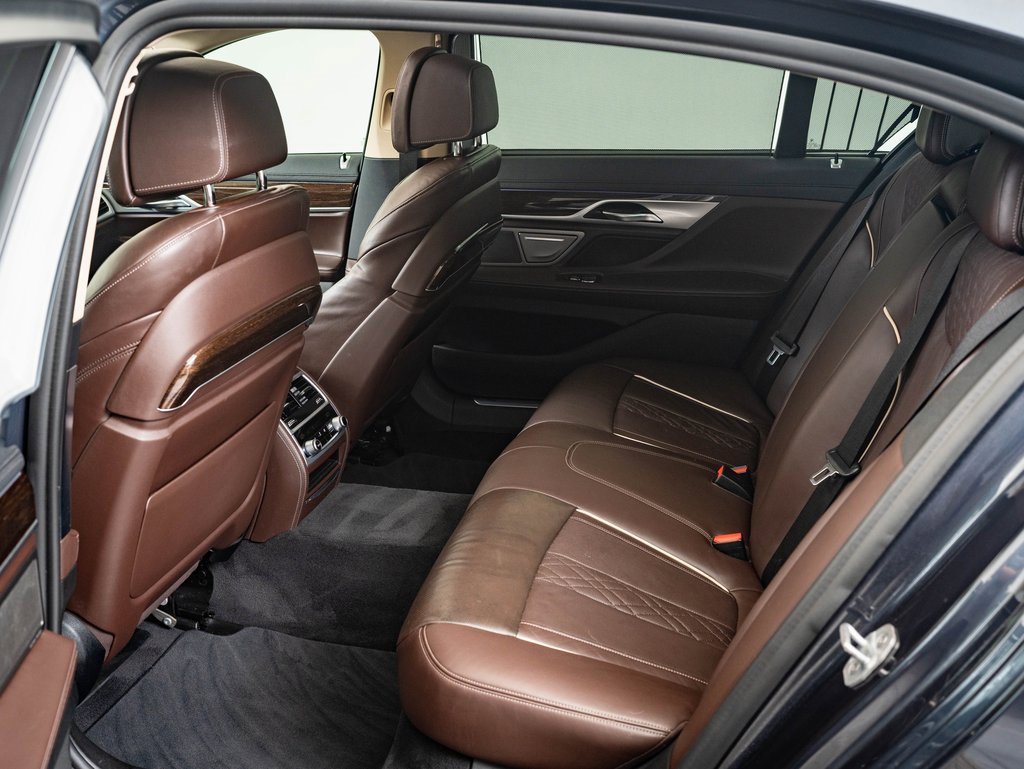 2020 Bmw 740i Sedan photo 28