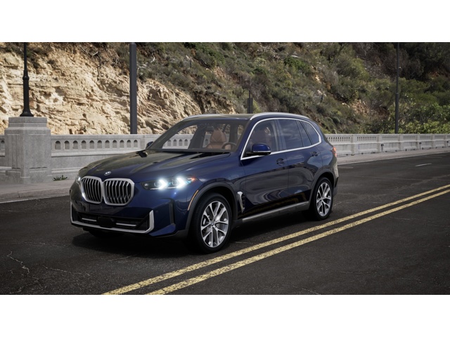 2026 BMW X5 40i's photo