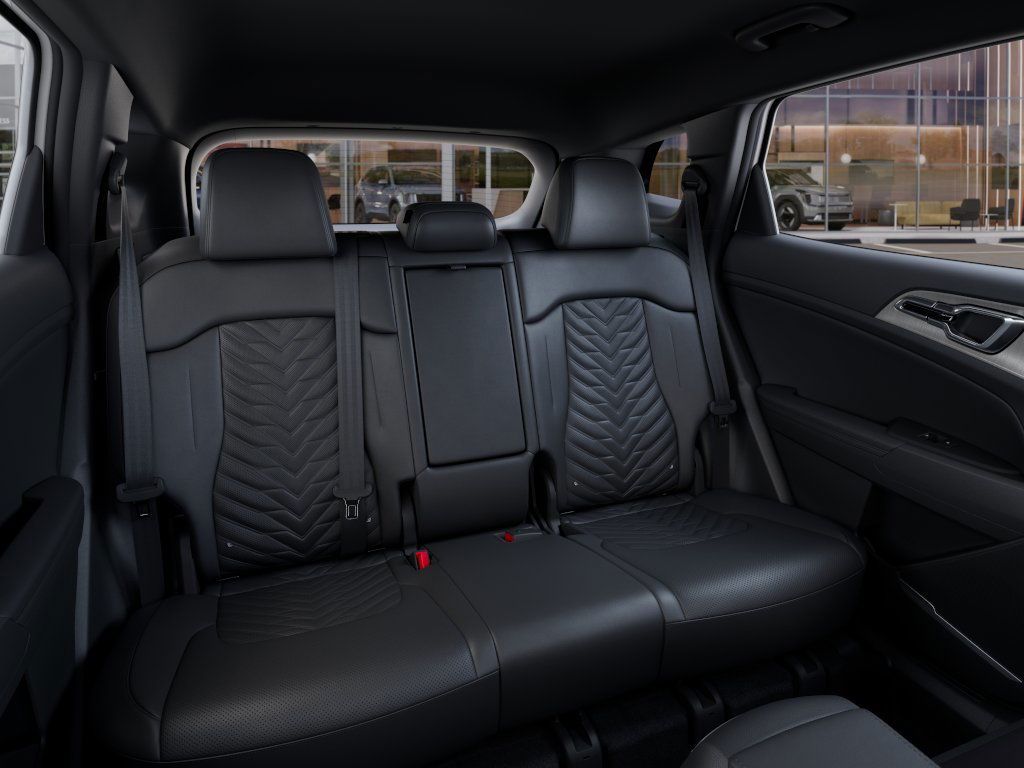 2026 Kia Sportage Hybrid X-Line photo 16