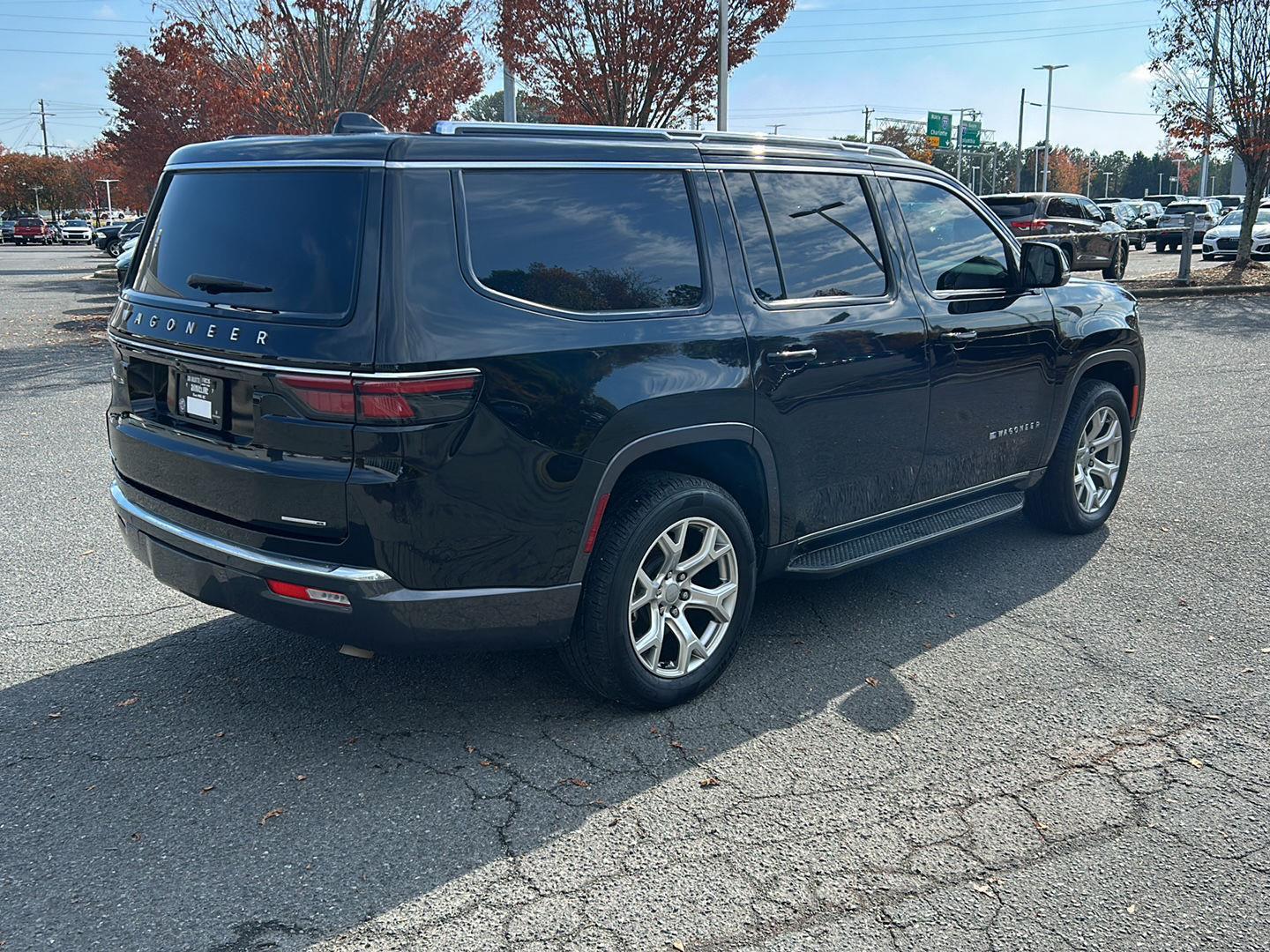 2022 Jeep Wagoneer Series I photo 3