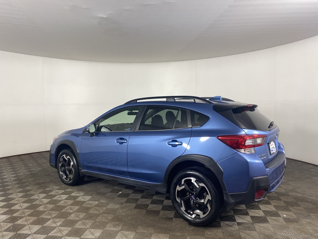 2022 Subaru Crosstrek Limited photo 10