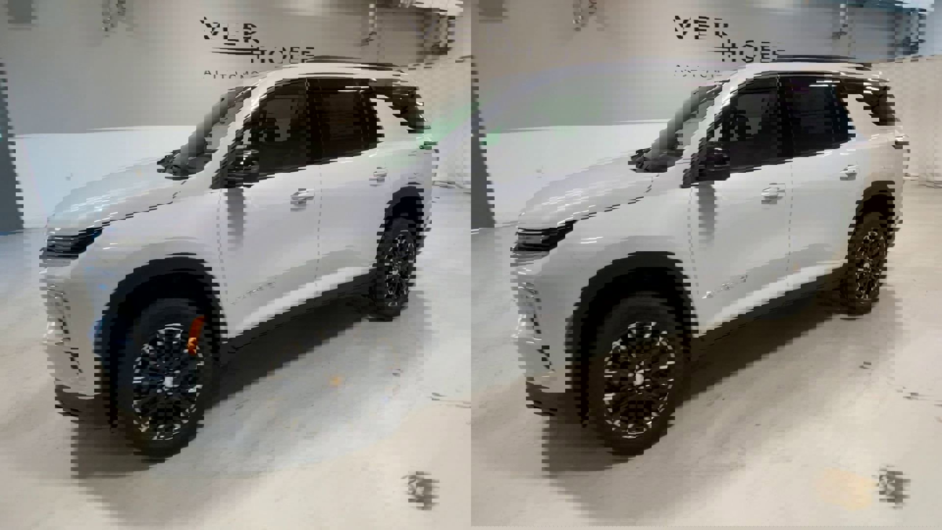 2026 Chevrolet Traverse photo 4