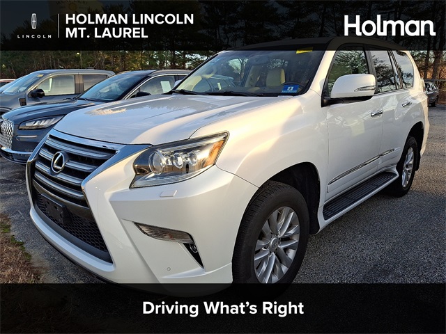 2018 Lexus GX PREMIUM's photo