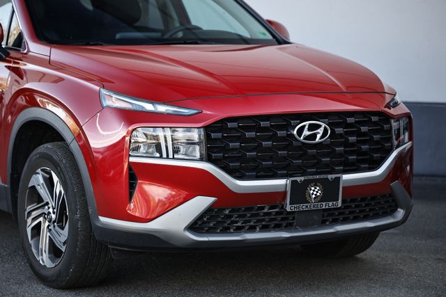 2023 Hyundai Santa Fe SE photo 2