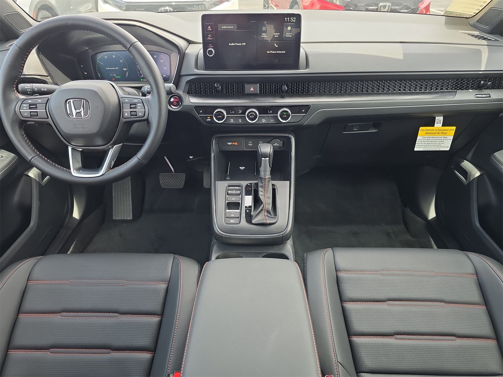 2026 Honda CR-V Hybrid Sport-L photo 10