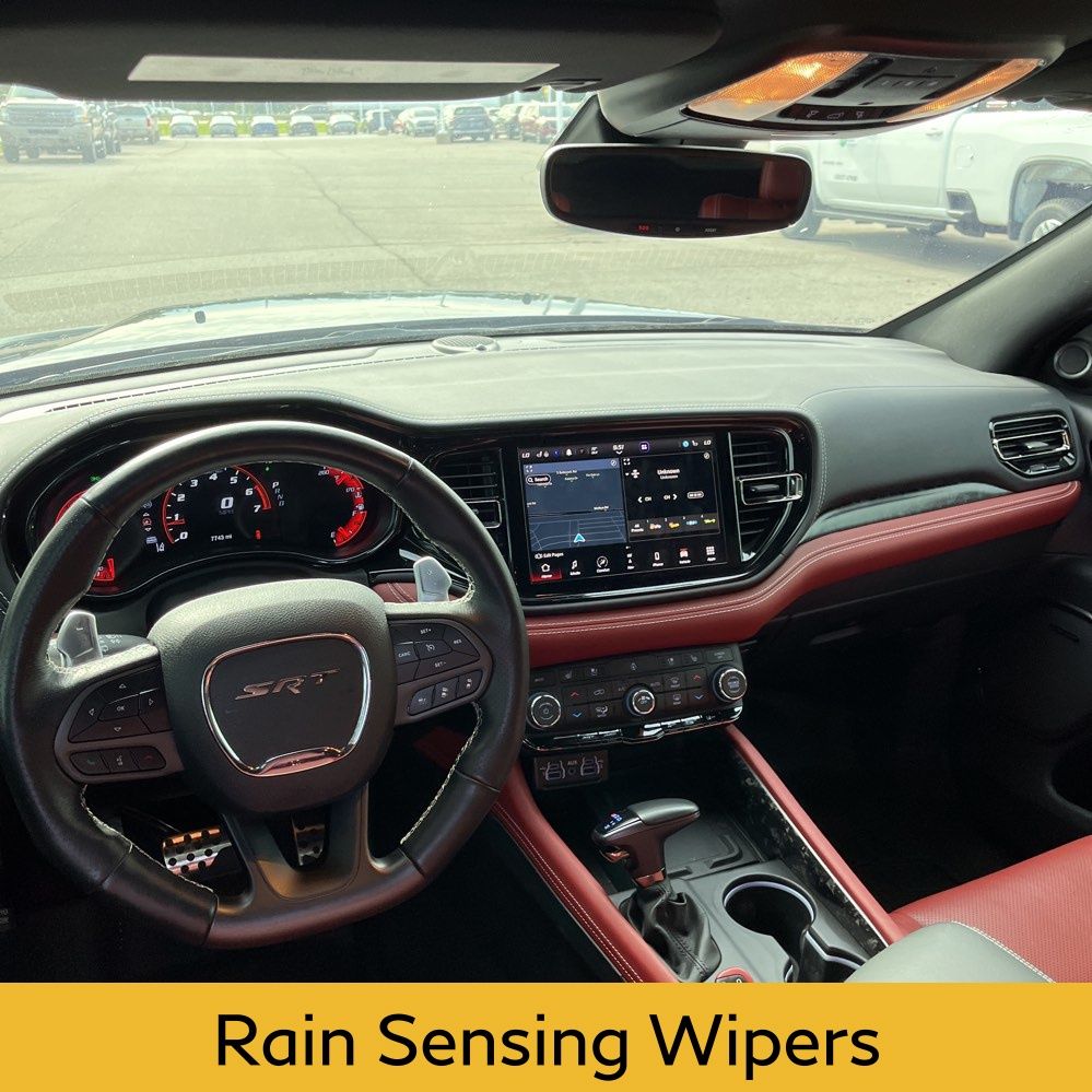 2023 Dodge Durango SRT Hellcat photo 16