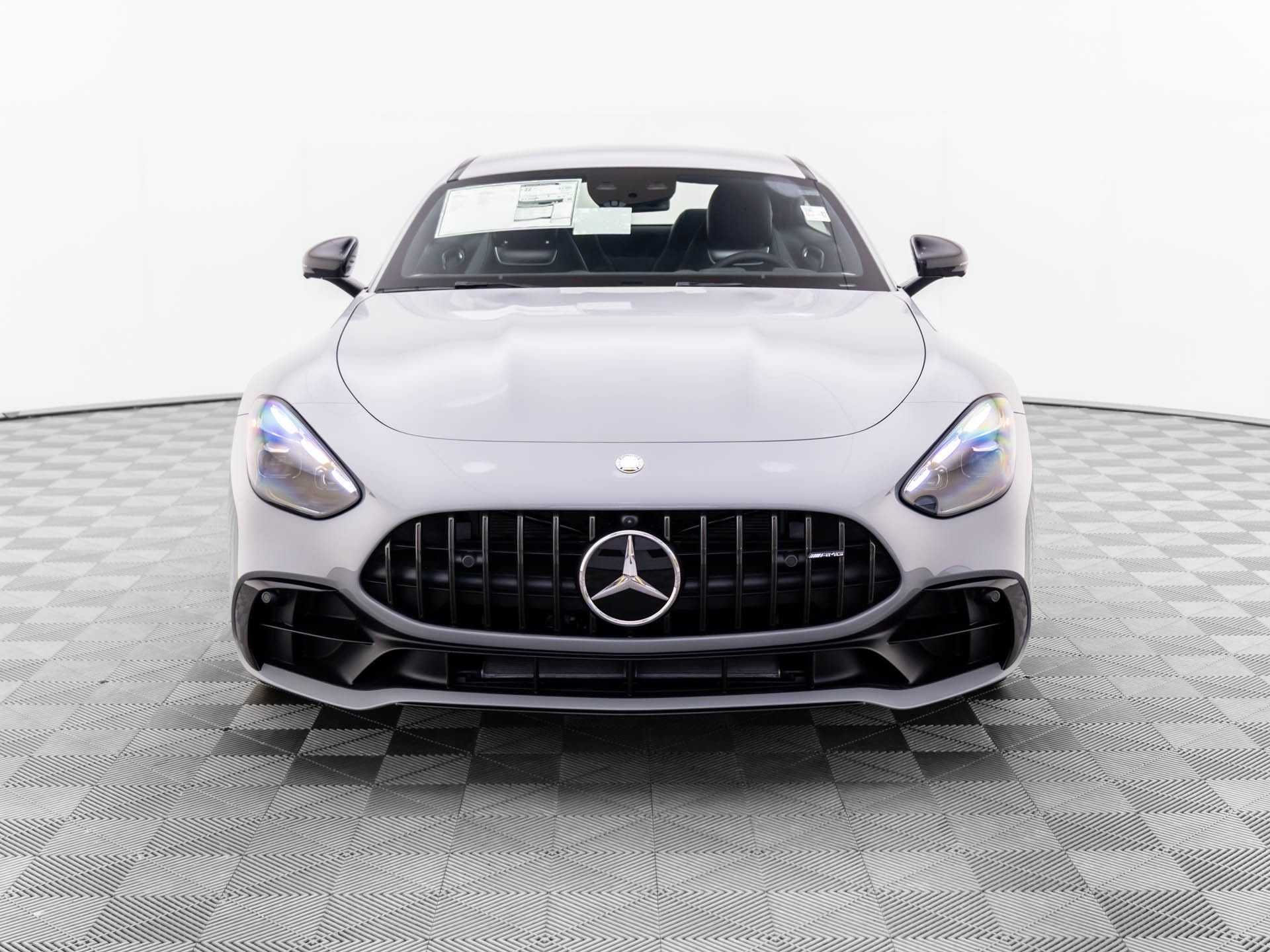 2025 Mercedes Benz AMG GT 43 photo 9