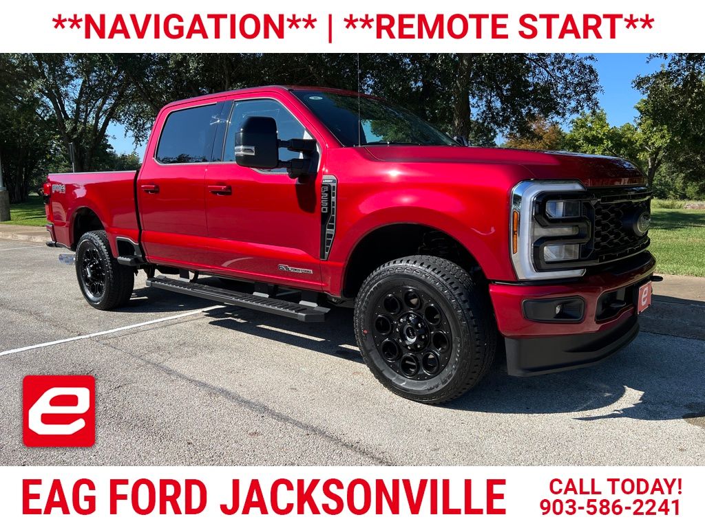 2026 Ford F-250 Super Duty Lariat's photo