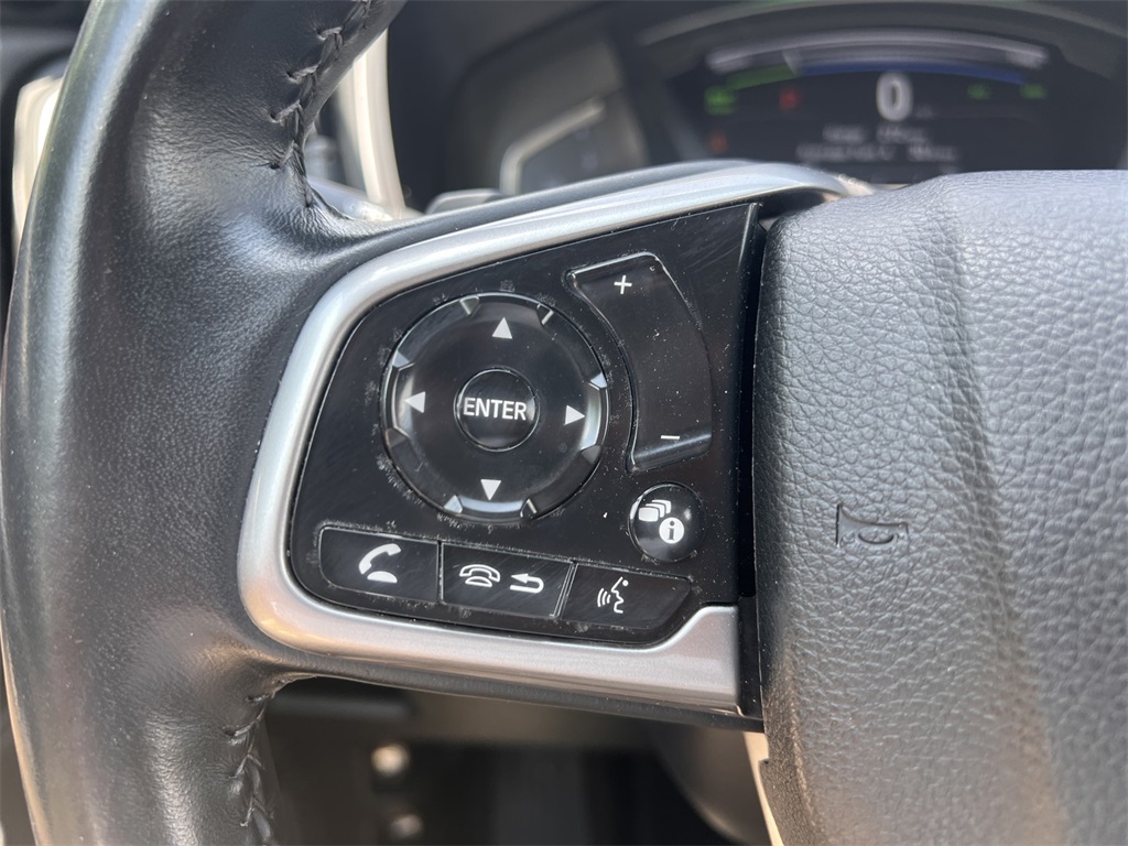 2021 Honda CR-V Hybrid Touring photo 30