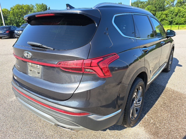 2022 Hyundai Santa Fe SEL Premium photo 9