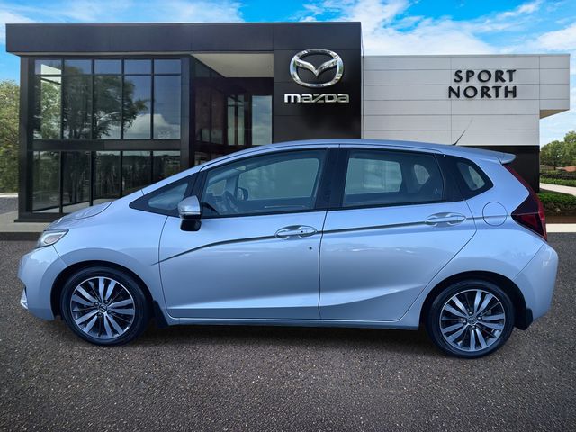 2015 Honda Fit EX photo 6