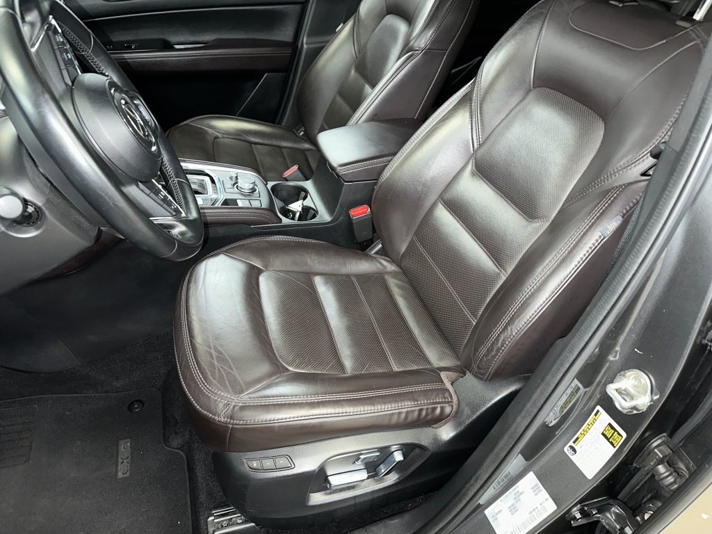2022 Mazda CX-5 2.5 Turbo Signature photo 2