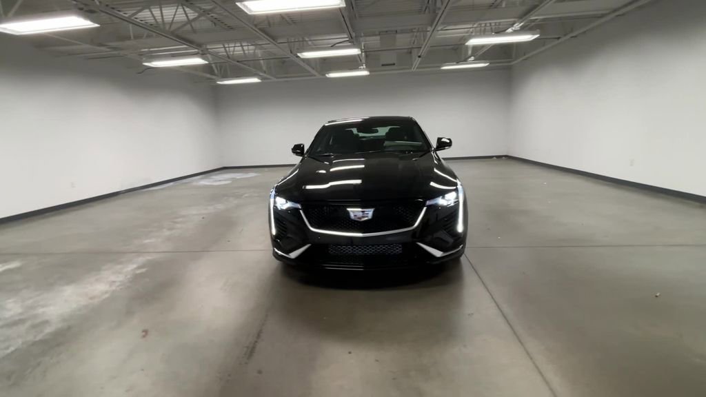 2026 Cadillac CT4 Sport photo 41
