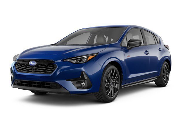 2026 Subaru Impreza RS photo 2