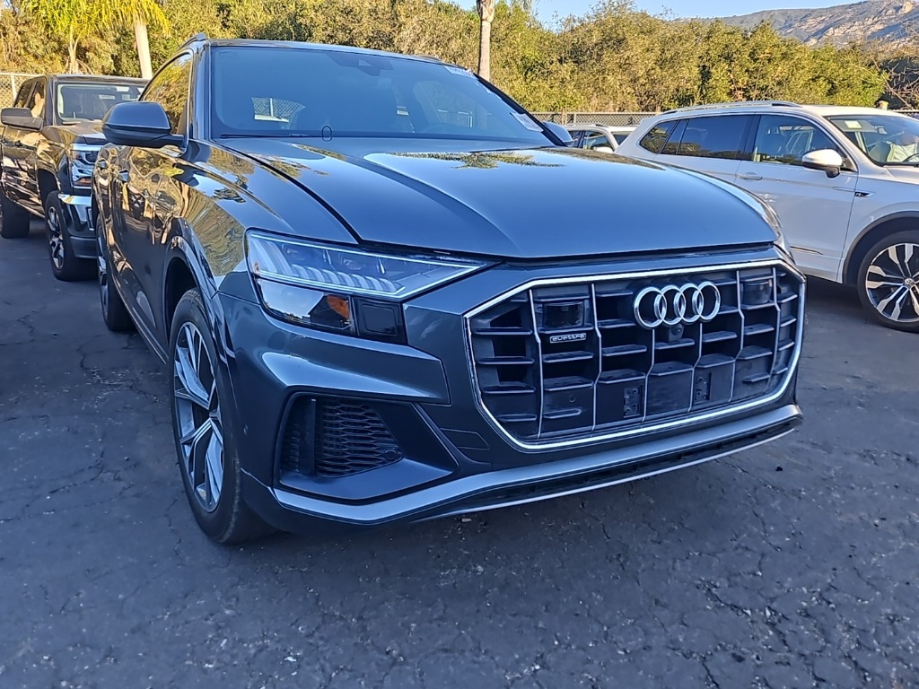 2021 Audi Q8 Premium Plus
