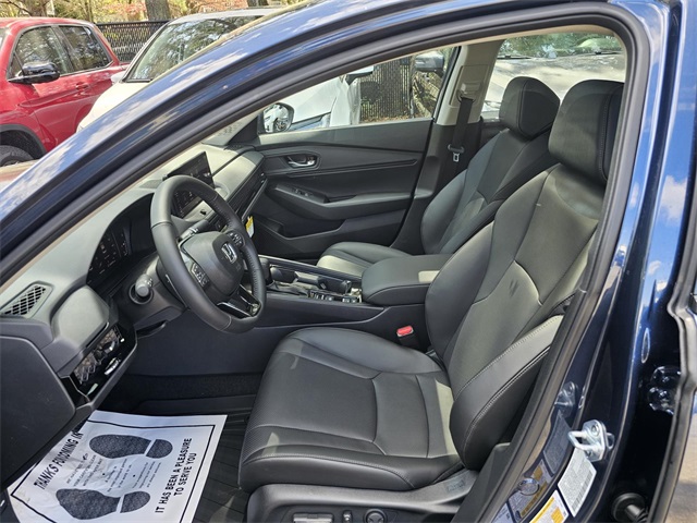 2025 Honda Accord Hybrid Sport-L photo 12