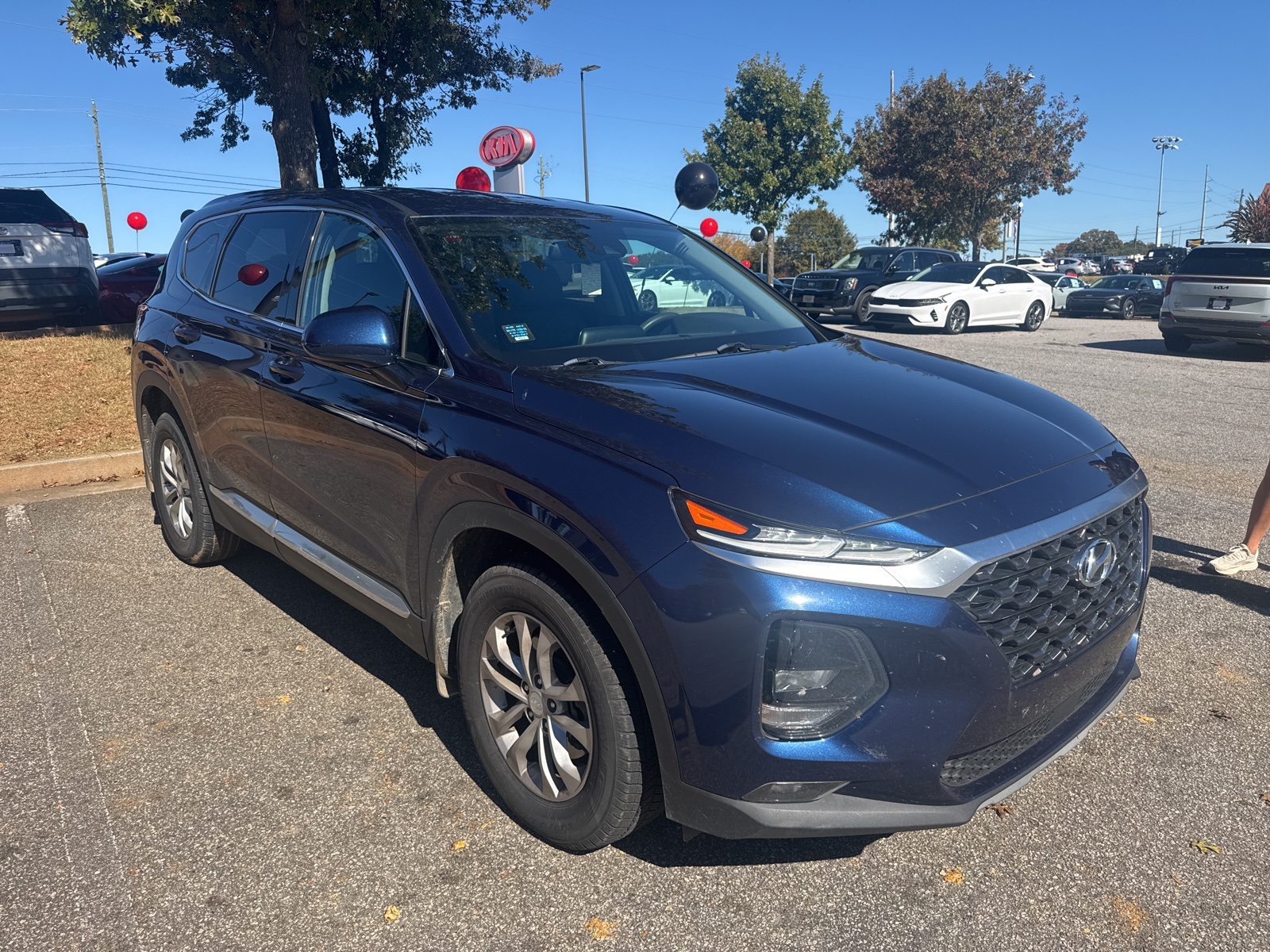 2020 Hyundai Santa Fe SEL