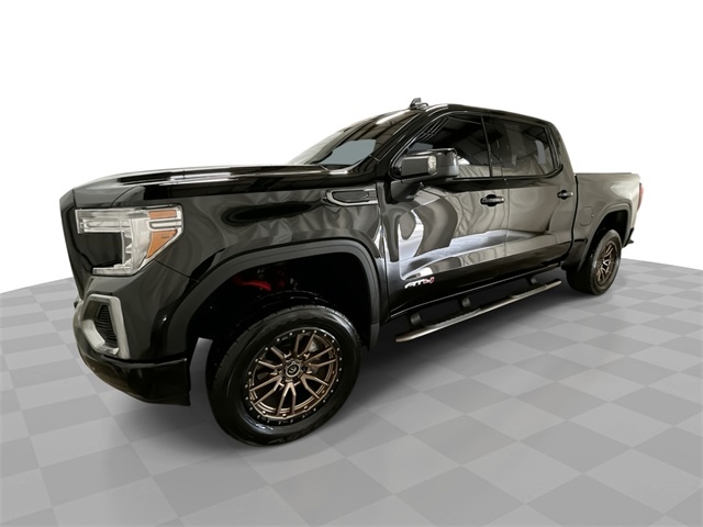 Used 2021 GMC Sierra 1500 AT4 with VIN 3GTP9EELXMG369759 for sale in Apple Valley, Minnesota