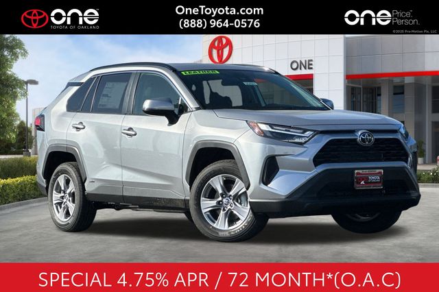 2025 Toyota RAV4
