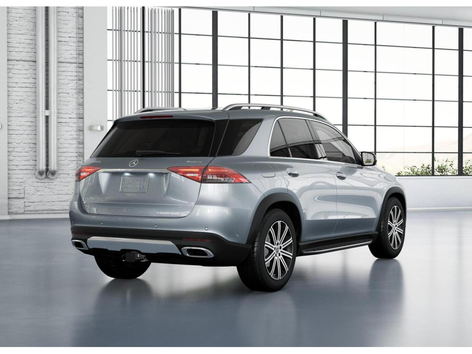 2026 Mercedes Benz GLE 450 4MATIC photo 20