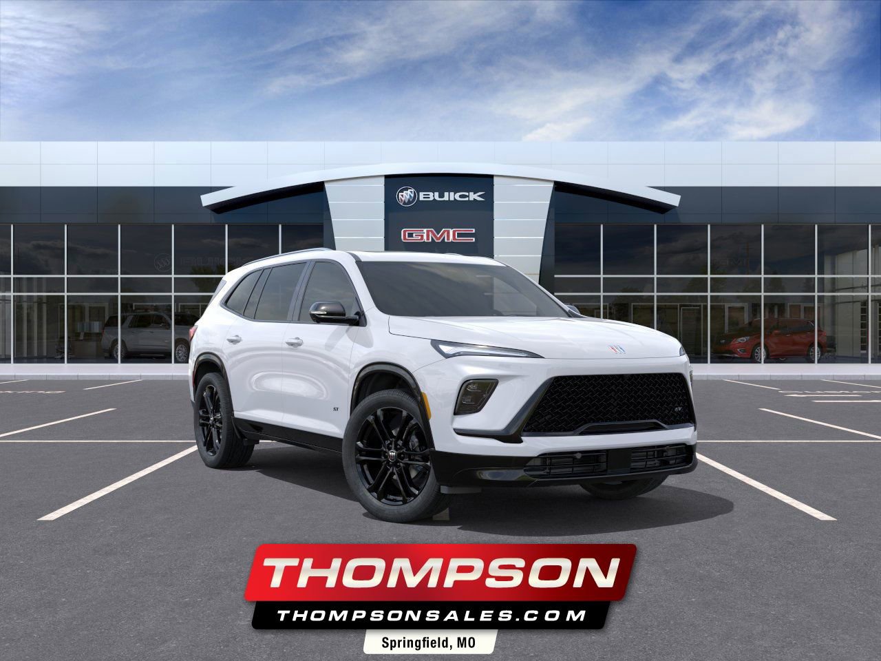 2026 Buick Enclave Sport Touring's photo