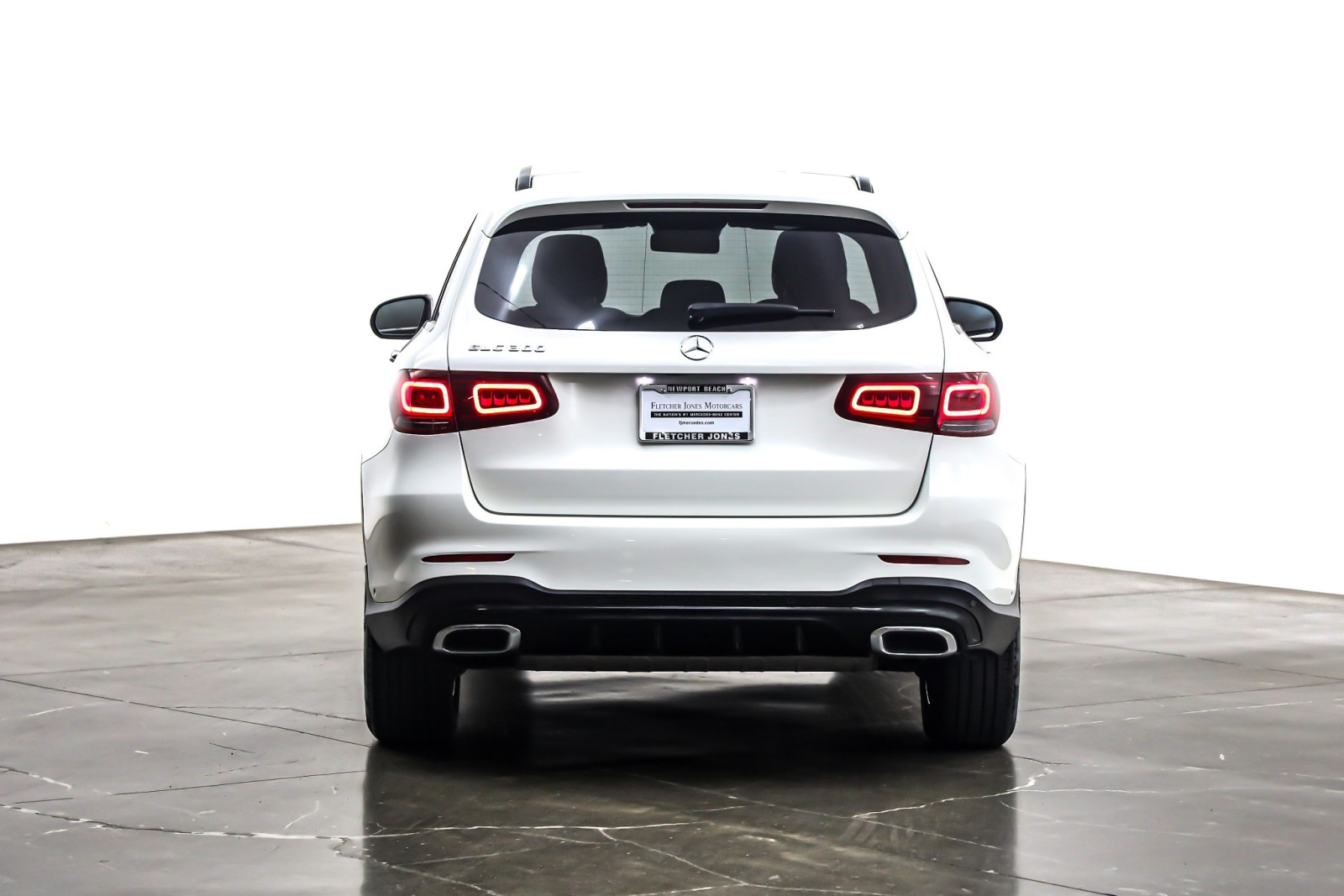 2022 Mercedes Benz GLC 300 photo 3