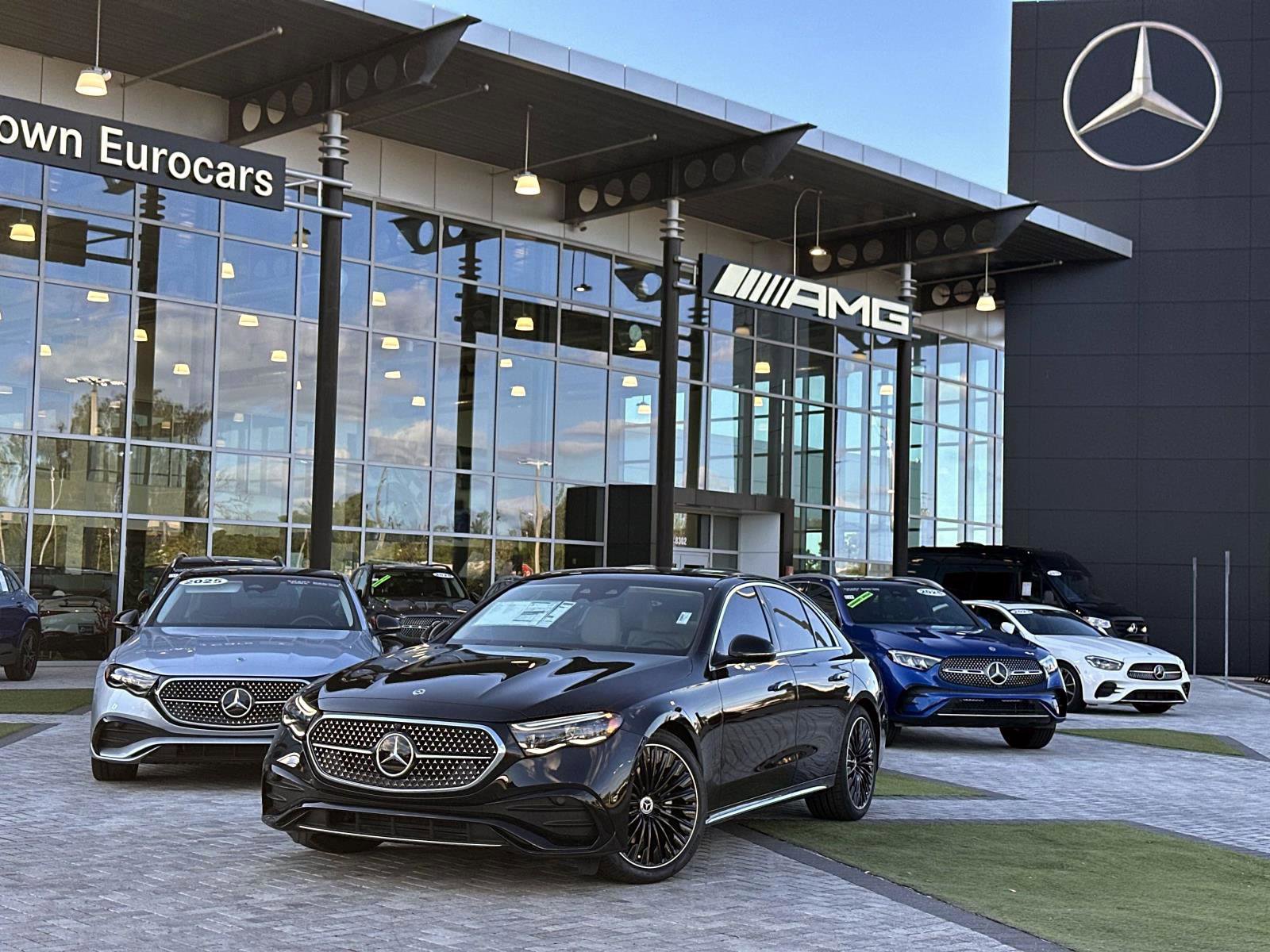 2026 Mercedes-Benz E-Class E350's photo