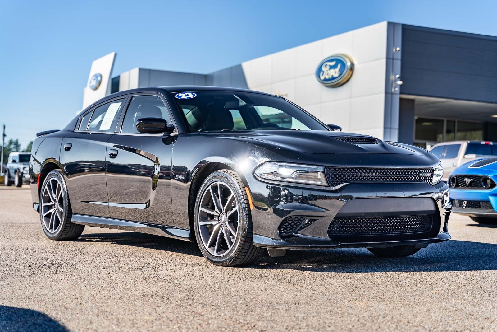 2023 Dodge Charger R/T's photo