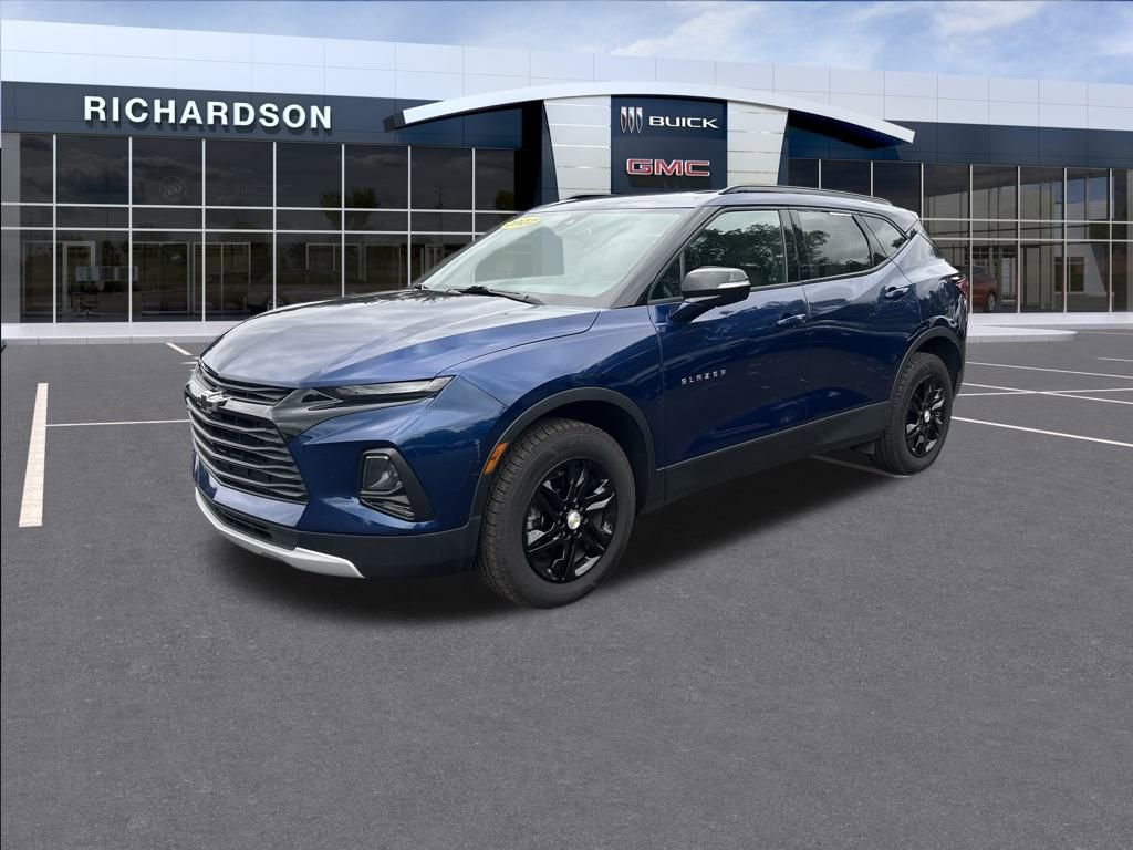 2022 Chevrolet Blazer 2LT's photo