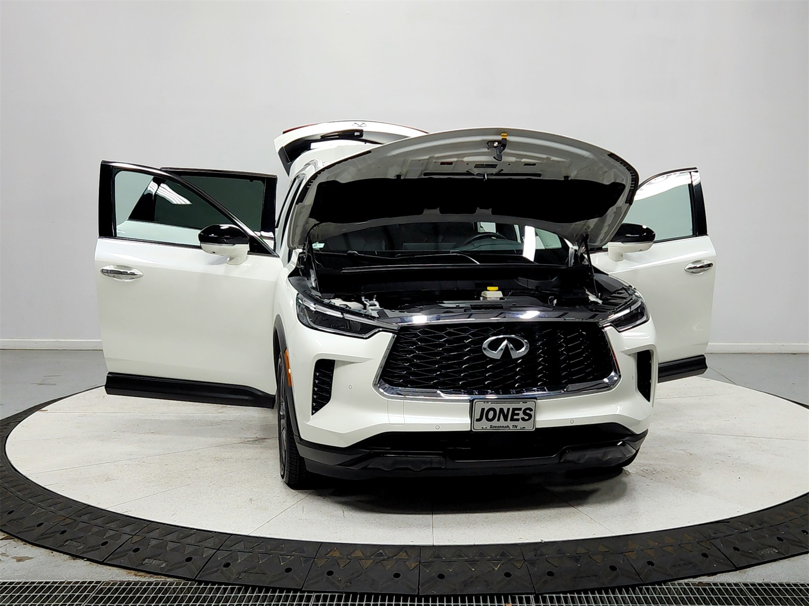 2024 Infiniti QX60 Luxe photo 10