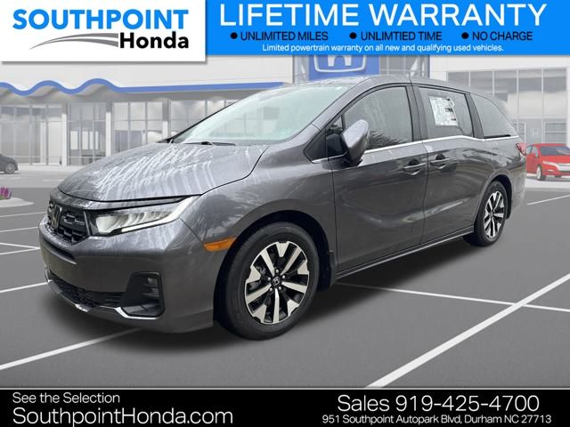 2026 Honda Odyssey EX-L photo 3