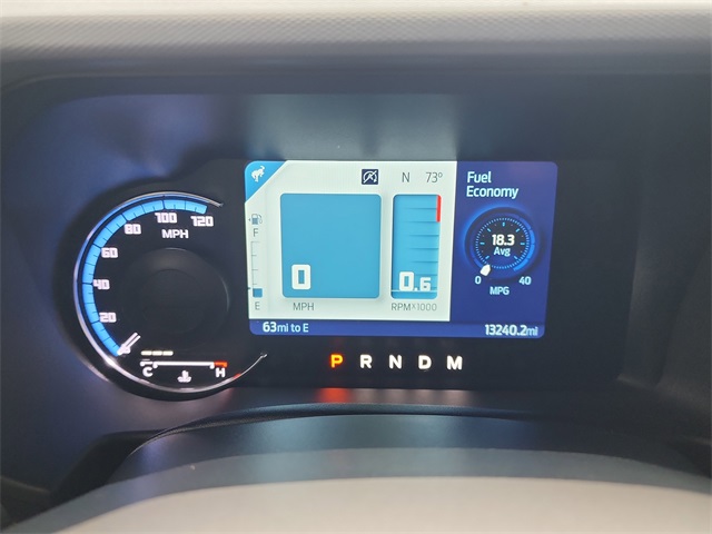 2023 Ford Bronco Black Diamond photo 22