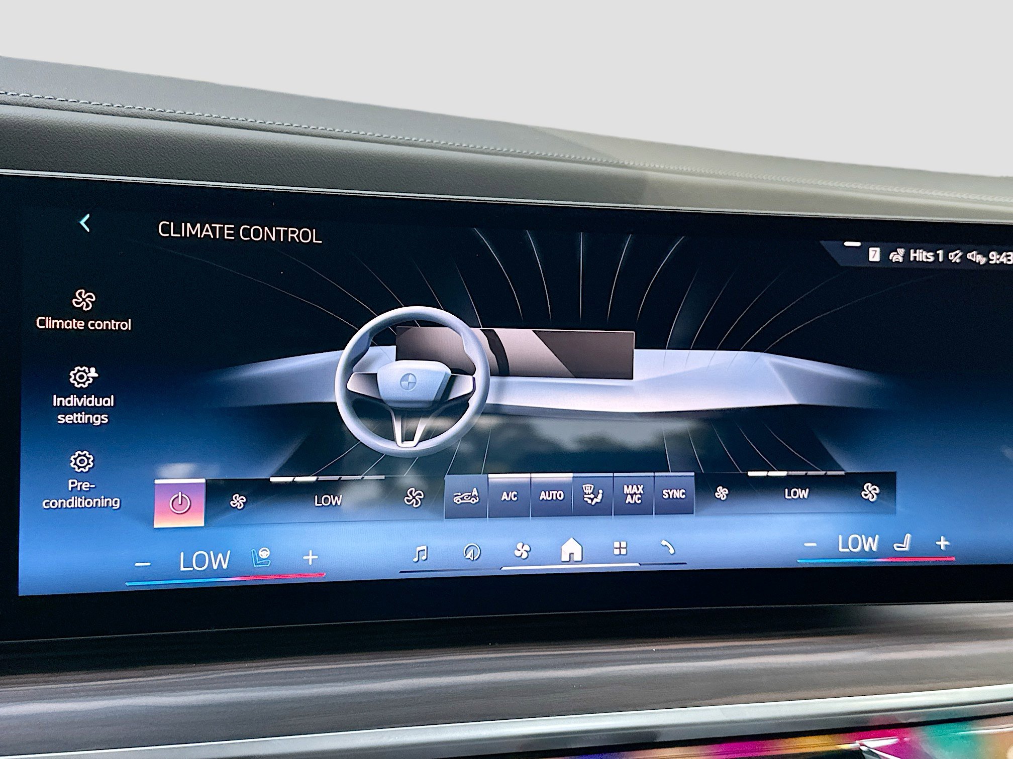 2025 Bmw 760i xDrive photo 15