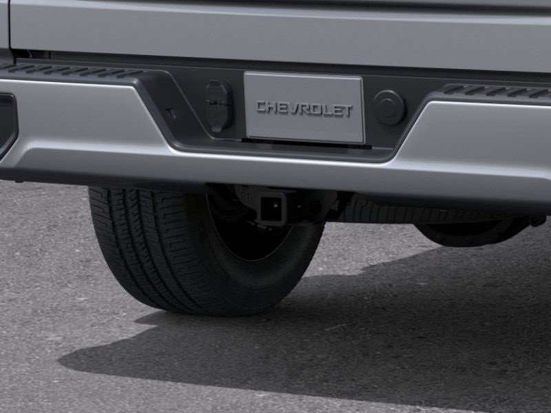 2025 Chevrolet Silverado Custom photo 14