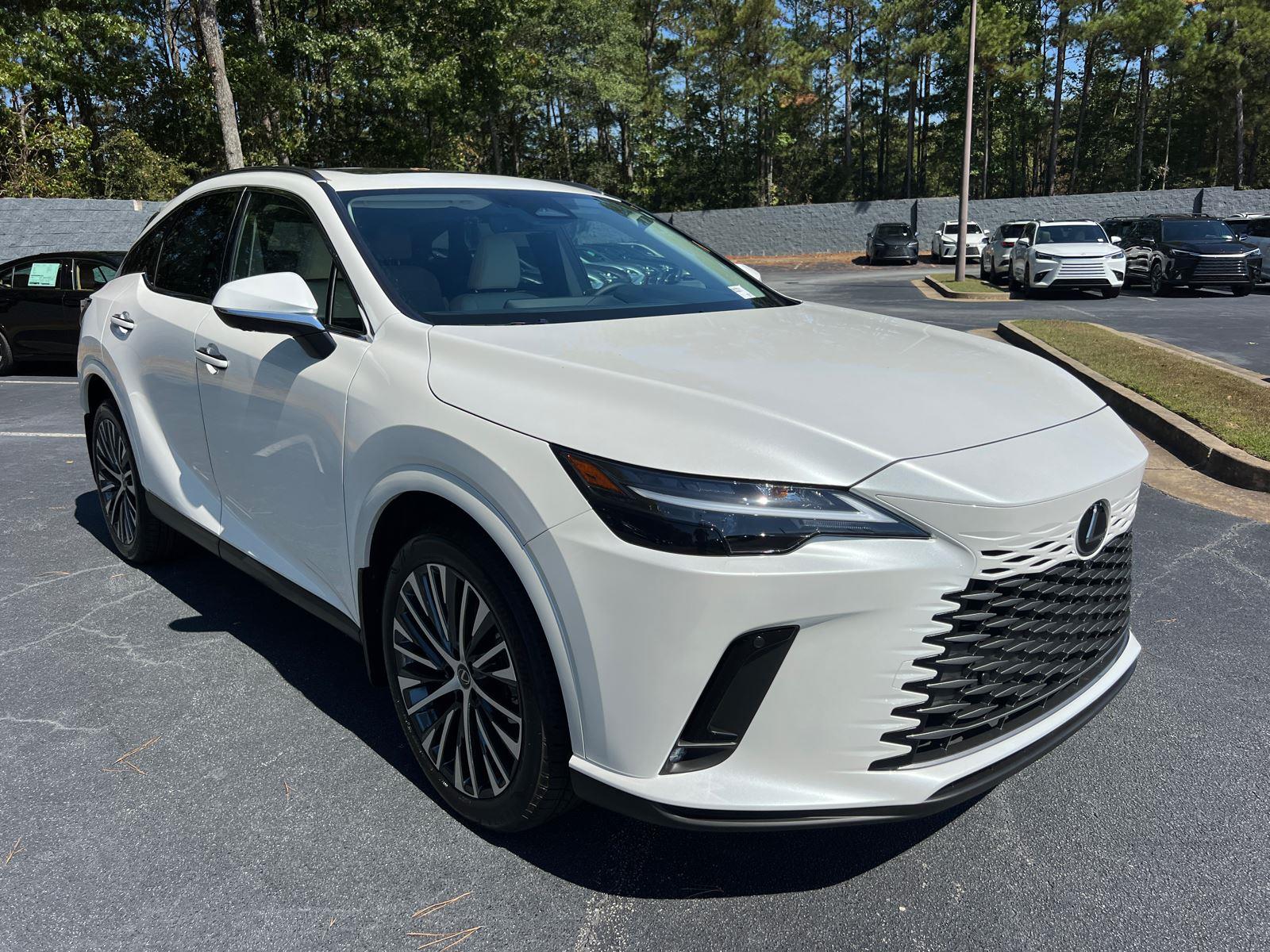 2025 Lexus RX 350 Premium photo 4