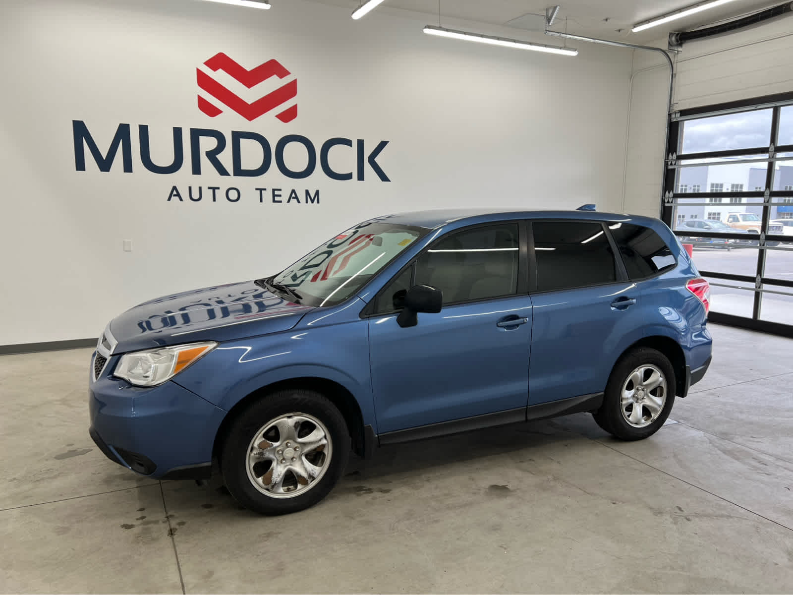 2016 Subaru Forester i