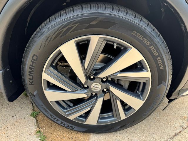 2017 Nissan Murano Platinum photo 30